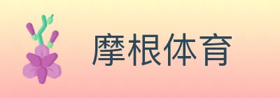 摩根体育 logo